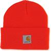 Carhartt - Acrylic Watch Hat, Cappello Invernale Bambini e Ragazzi