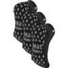 HEAT HOLDERS - 3 Paia Calze Termiche Uomo Corte Per Casa