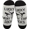 MYSOMY Fortunato Muay Thai Calzini Muay Thai Regali Arti Marziali Calze Muay Thai Coach Regali Thai Boxing Calzini