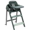 Chicco Crescendo Up Imperial Green Re_lux Seggiolone Per Pappa
