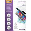 Fellowes Pouches per plastificazione per documenti, formato A3, finitura lucida, confezione da 25 pezzi, 160 micron, 2x80 micron, Finitura di alta qualità, adatti per foto e avvisi