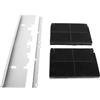 Faber Filtro a carboni attivi (2 pz.) F4-14B / 112.0441.093