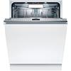 Bosch Elettrodomestici Lavastoviglie Incasso Bosch A Scomparsa Totale Serie 8 | SMV8YCX01E, Lavastoviglie Da Incasso Silenziosa 60cm Color Inox 14 Litri Di Facilissima Installazione, Veloce E Facile