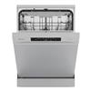 Hisense - Lavastoviglie 15 Coperti Hs643b90x Classe B-inox