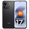 Xiaomi - Smartphone Redmi Note 17 5g 6gb/256gb-black