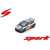 Spark S6864 1/43 GR Yaris Rally 2 No.29 7th RC2 Monte Carlo 2024 Modello Auto
