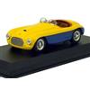 ART MODEL ART224 1:43 Ferrari 166 Spider Paris 1949 EVITA PERON Giallo