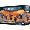 Space Marines Games Workshop - Space Marines: Vanguard Veteran Squad with Jump Packs