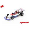 Spark S5375 1/43 March 751 N.28 5° GP Britannico 1975 Modello Auto Mark Donohue