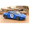 NOREV 185427 1:18 Alpine A110 S GT Rally Monte Carlo 2021 Modello Auto Blu