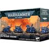 Space Marines Games Workshop - Space Marines: Outrider Squad