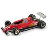 Brumm R287 1/43 FERRARI 126 C2 1982 Italia Gp 1982 2nd #27 P.Tambay Modello Auto