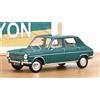 Norev 185754 Simca 1100 GLS 1968 Verde 1:18 Auto Modello Diecast 1/18