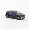NOREV 517922 1/43 Renault Megane E-Tech 100% Elettrica 2022 Blu Notte / Nero