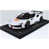 BBR P18238C 1/18 Ferrari SF90 XX Spider Artico Bianco Edizione Limitata 50pc 1: