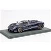 Bbr P18223G 1/18 Pagani Utopia Blu Midnight Lucido Edizione Limitata 100pcs 1:18