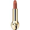 Guerlain Rouge G Velvet -Rossetto in Crema Matte - make up: 207 Le Le Beige Blush
