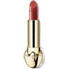 Guerlain Rouge G Satin -Rossetto Stick in Crema - make up: 510 Le Rouge Vibrant