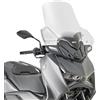GIVI Parabrezza per YAMAHA X-MAX 125/300 GIVI