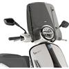 GIVI Cupolino PIAGGIO Vespa GTS 125/300/310 Fumé GIVI