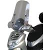 GIVI Parabrezza per APRILIA/YAMAHA/PEUGEOT/SYM/MBK/HONDA GIVI