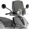 GIVI Cupolino Fumé per SUZUKI/PIAGGIO/ASKOLL GIVI