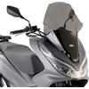 GIVI Parabrezza Fumé per HONDA PCX 125 GIVI