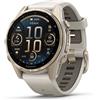 GARMIN Fenix 8 AMOLED Sapphire 43mm soft gold art 010-02903-11