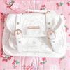 LIZ LISA Borsa Liz Lisa x My Melody Lizmelo Lace 3WAY edizione limitata etichette inut...