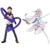 FuRyu Re:ZERO Starting Life in Another World Subaru & Emilia Set 2 Figure GiGO Limited