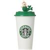 Starbucks JAPAN 30 YEARS tazza riutilizzabile 473 ml e tappo per bere sirena ...