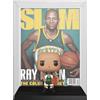Funko Pop! Magazine Covers NBA SLAM - Ray Allen Figure In Vinile Limited Edition