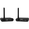 Marmitek AA730 RX - Ricevitore extra Audio Anywhere 730 per soundbar | Espansione per audio TV wireless verso soundbar, casse attive o stereo, solo per Audio Anywhere 730, RCA, ottico