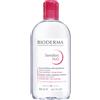BIODERMA SENSIBIO H2O SOLUZIONE MICELLARE DETERGENTE 500 ML