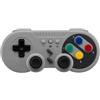 Qubick Controller Wireless Retro Super Nintendo (Switch)