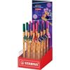 False Fineliner Stabilo Kpop Demon Hunter con charms (Assortito)