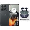 Motorola edge 70 max + moto buds 2 plus 17,3 cm 6.82" Doppia SIM Android 16.0 5G USB tipo-C 8 GB 256 GB 7100 mAh Grigio