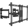 Multibrackets 2623 Supporto per display espositivi 177,8 cm (70") Nero