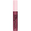 NYX PROFESSIONAL MAKEUP Lip Lingerie XXL 14 Bust-ed - Rossetto mat