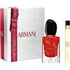 GIORGIO ARMANI Armani Sì Si Passione Holiday Gift Set 1pz - Cofanetto Profumo Donna