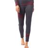 Vanucci Thermolite Donna Pantaloni Tecnici grigio