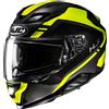 HJC Casco Integrale unisex nero