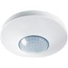 ESYLUX Rilevatore di presenza a soffitto PD-C 360i/8 ELC UP, rilevatore di movimento compatto a 360 gradi, completo 4015120427602