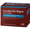 NBF LANES Carobin Pet Digest Granulare Appettibile Cane e Gatto 30 BUSTINE