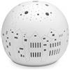 Nasoterapia Winter Tale Lampada Diffusore ad Ultrasuoni per Oli Essenziali in Ceramica