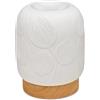 Nasoterapia Tulipa Lampada Diffusore Elettrico Per Oli Essenziali in Ceramica