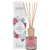 Nasoterapia Herbal Products Nasoterapia Fragranza Botanica Diffusore D'essenza Con Oli Essenziali Rosa Damascena & Limetta 100 Ml Con Baston