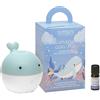 Nasoterapia Herbal Products Nasoterapia Buonanotte Con Flo' Kit Aromaterapico Rilassante Con Diffusore A Ultrasuoni + Sinergia Coccola Con O