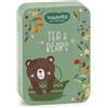 Neavita Tea&friends Mini Tin Orsetto con 3 Filtri Bio Assortiti