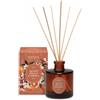 Nasoterapia Diffusore a Bastoncini Arancio Dolce e Mandorla 200 ml